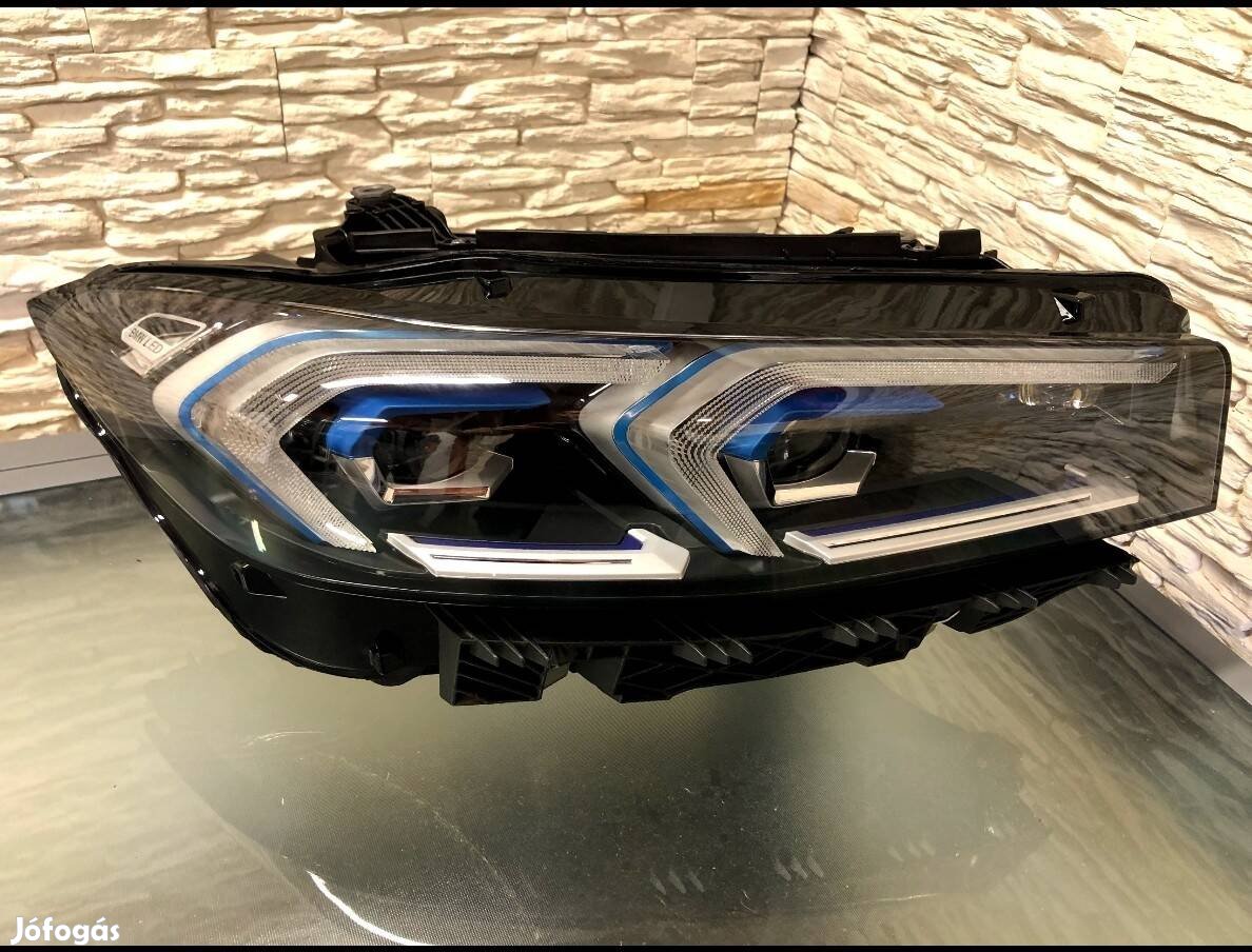 BMW G20 G21 LED fényszóró lámpa