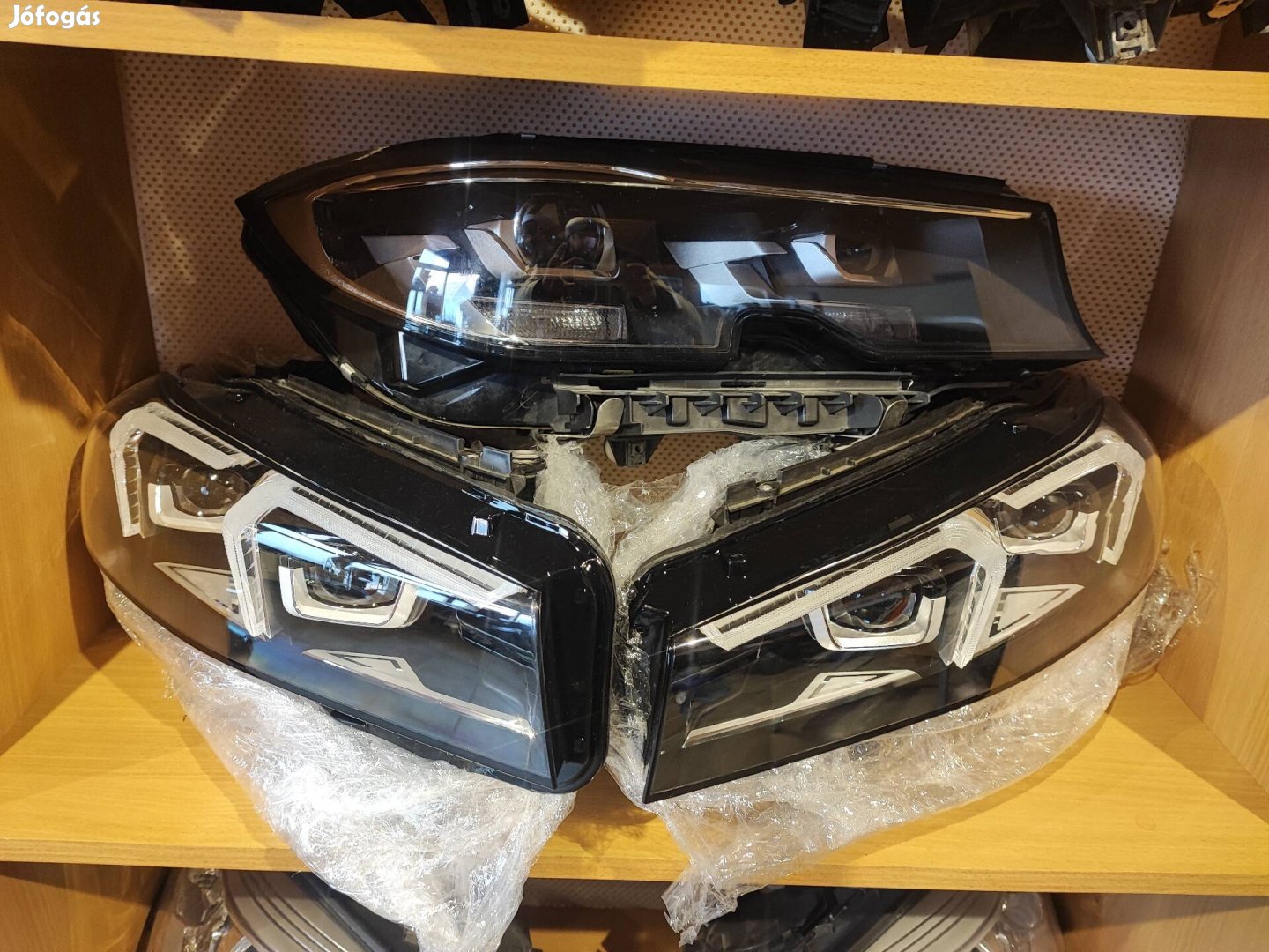 BMW G20 G21 Lci fényszóró lámpa LED