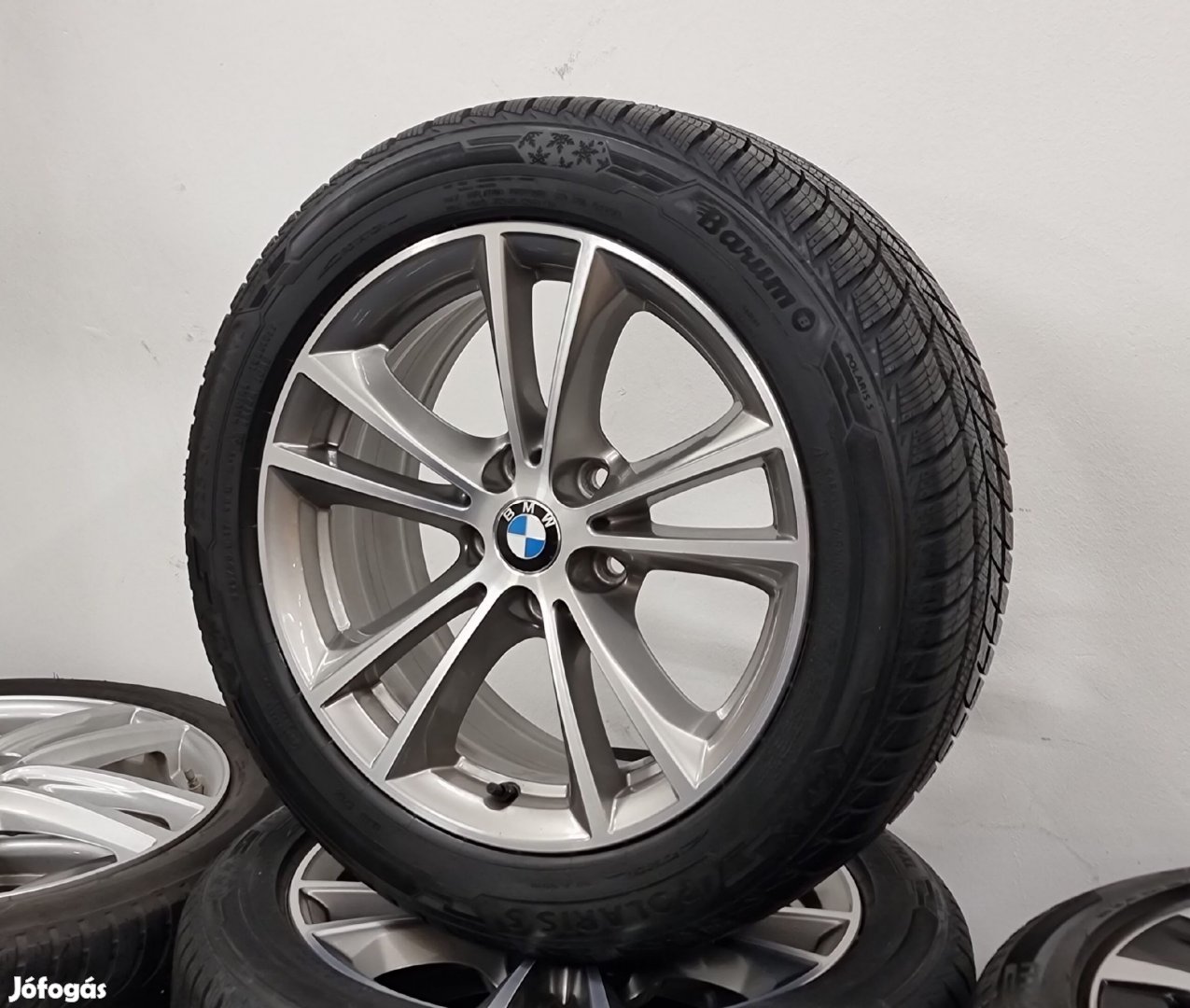 BMW G20/G21  5×112 / 7.5x17 / ET27 / 66.6 / 225 50 17 Barum