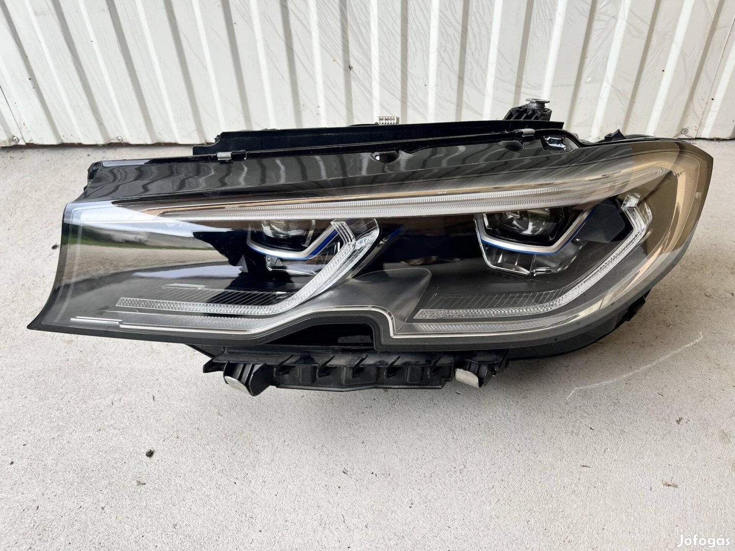 BMW G20 G21 laser fényszóró, lámpa