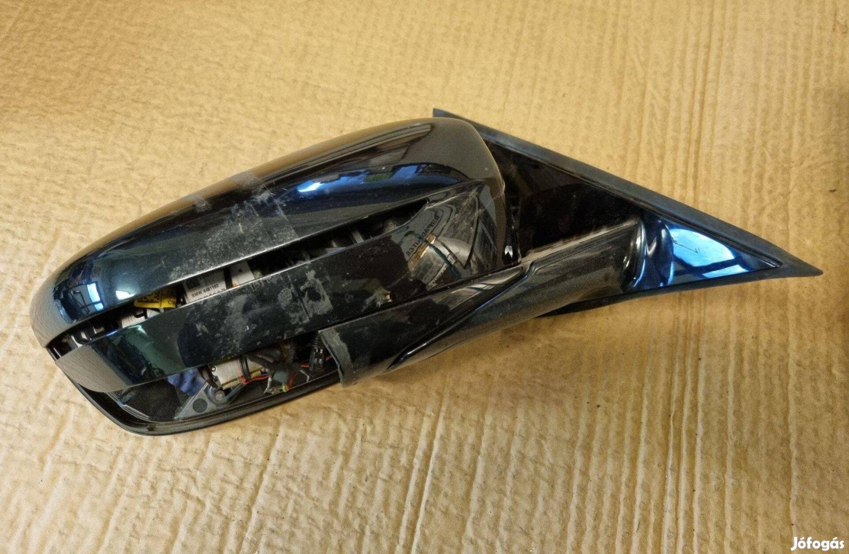 BMW G20 Jobb tükör