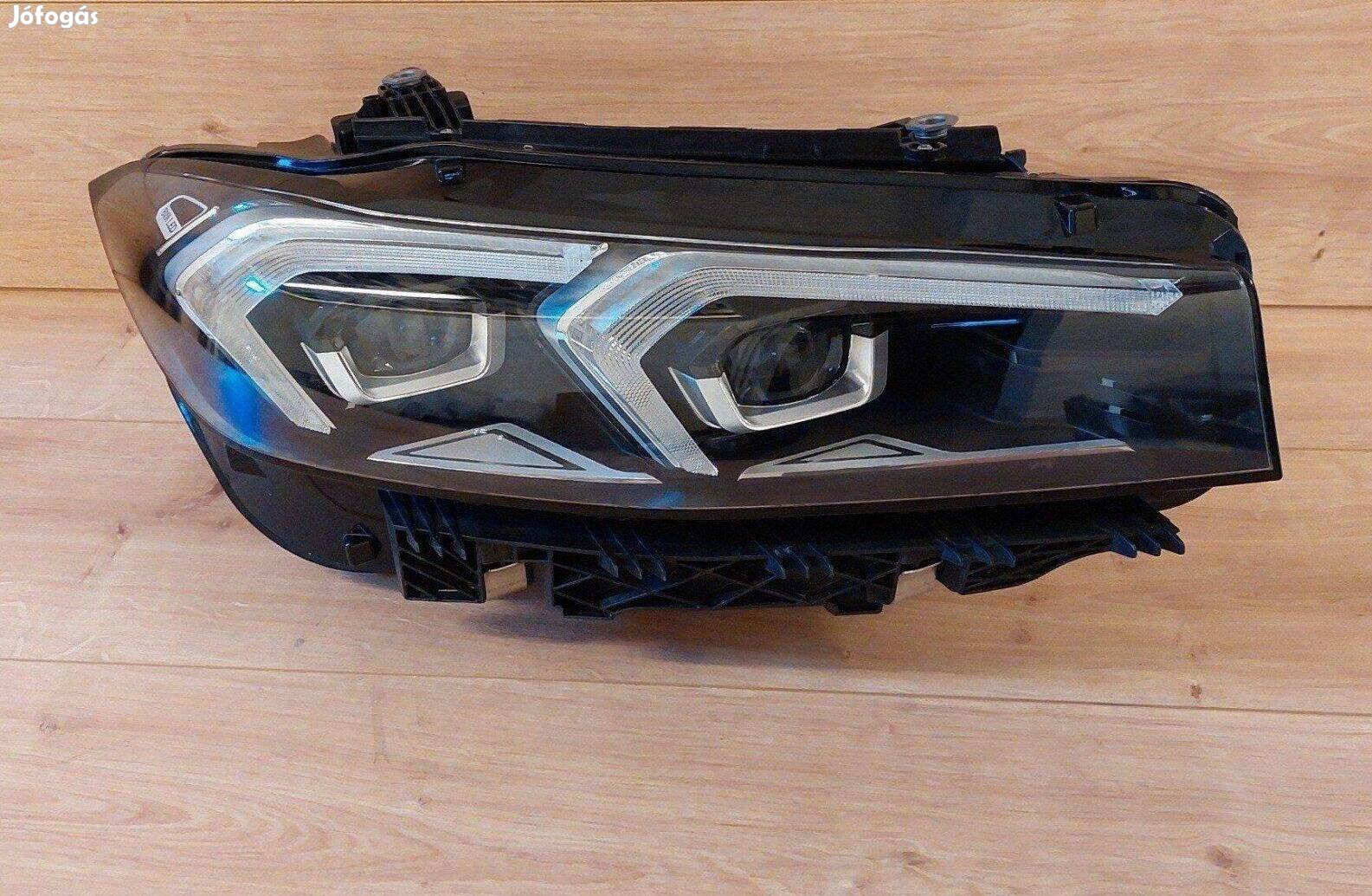 BMW G20 LCI Led fényszóró