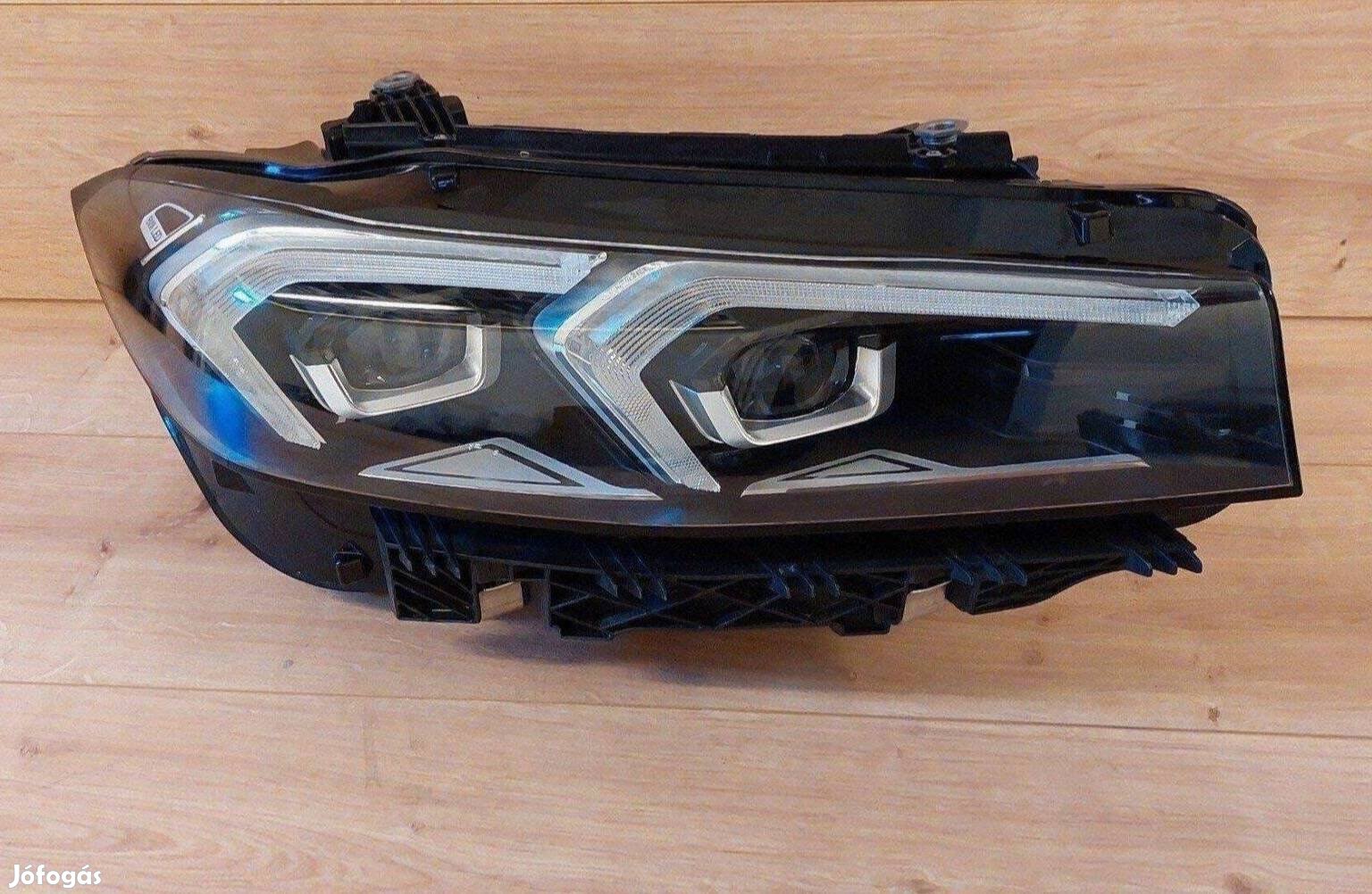 BMW G20 LCI Led fényszóró (facelift)