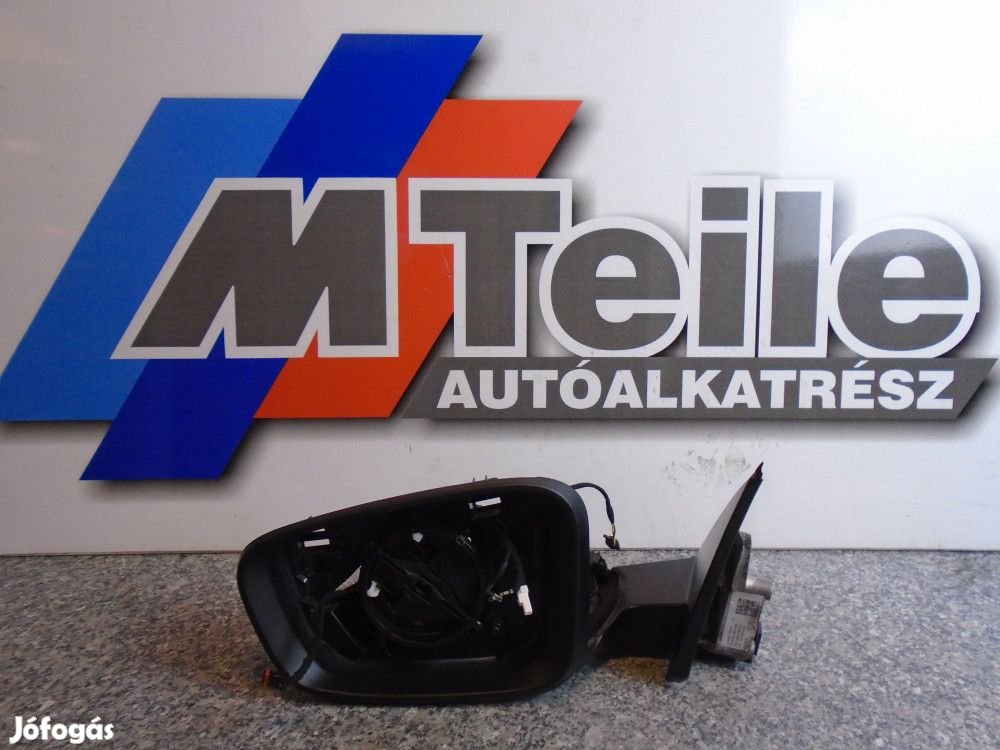BMW G20 / G21 Bal külső tükör Fényre sötétedő /Gyári bontott/