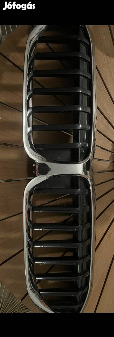 BMW G20 hűtőtrács