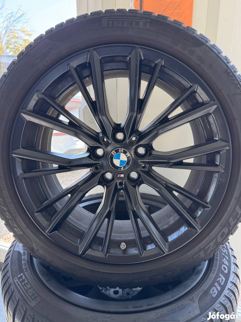 BMW G20 téli szett M-sport G21