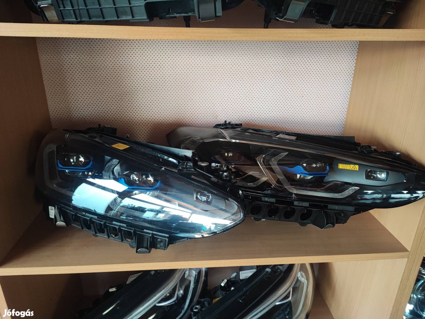BMW G22 g23 g82 i4 Laser fényszóró lámpa 