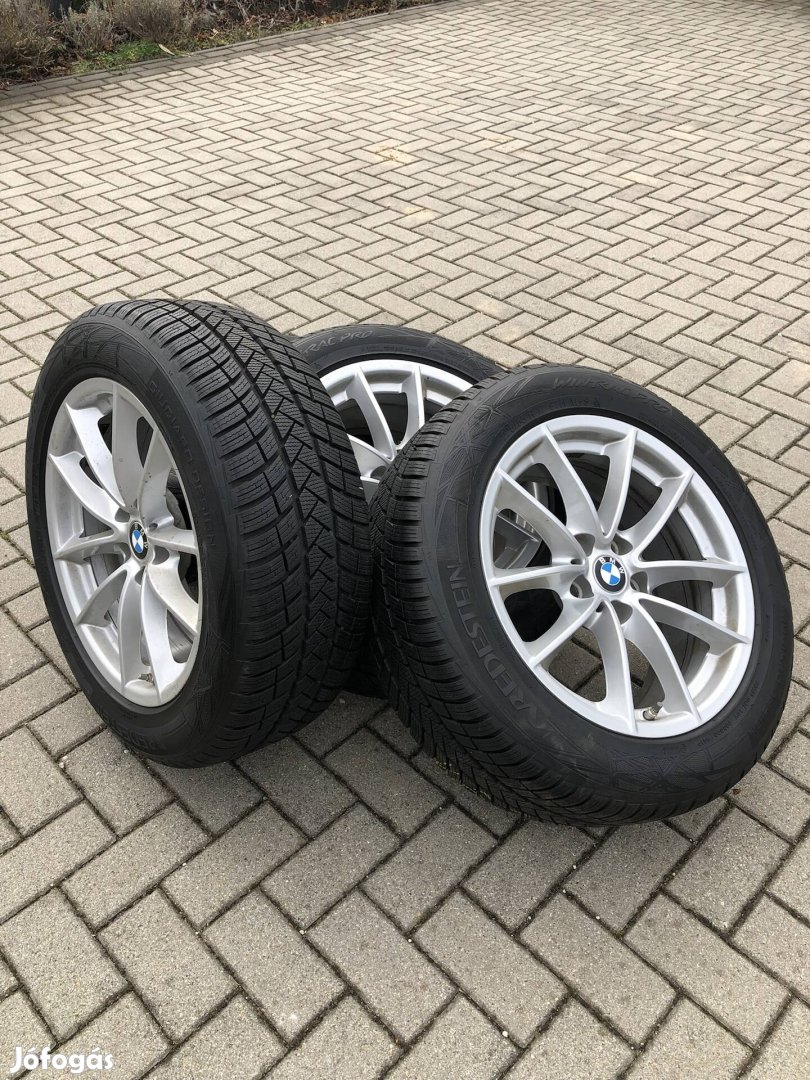 BMW G30-31 gyári téli alufelni 17´´