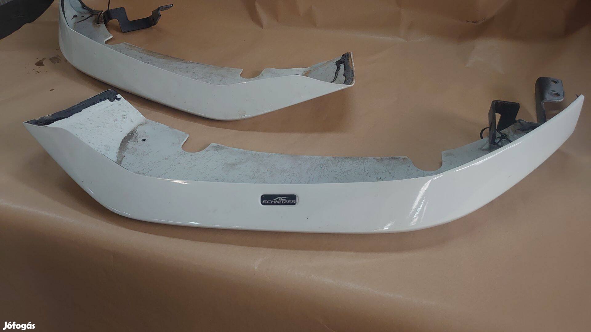 BMW G30/31 spoiler