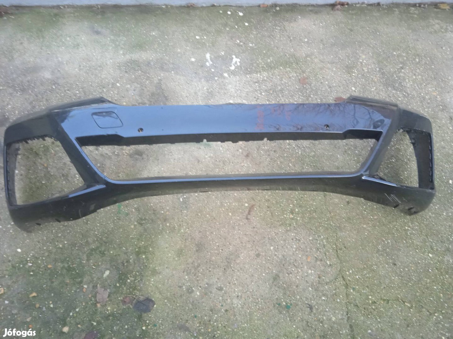 BMW G30 BMW G31 Facelift M paket első lökhárító