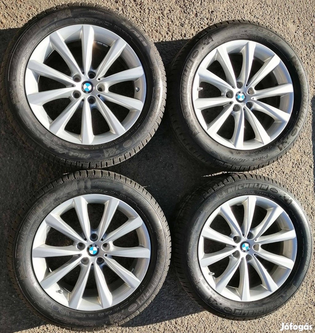 BMW G30/G11 (Styling 642) 18" alufelni garnitúra gumival