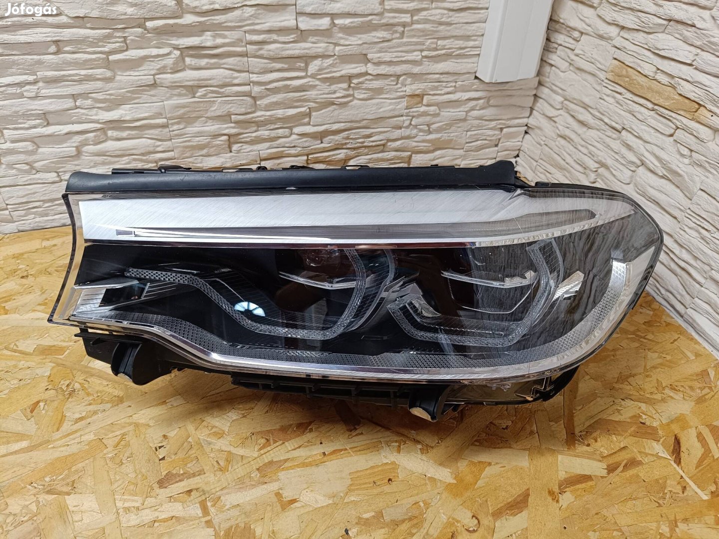 BMW G30/G31/F90 Adaptive LED Fényszóró lámpa(bal)