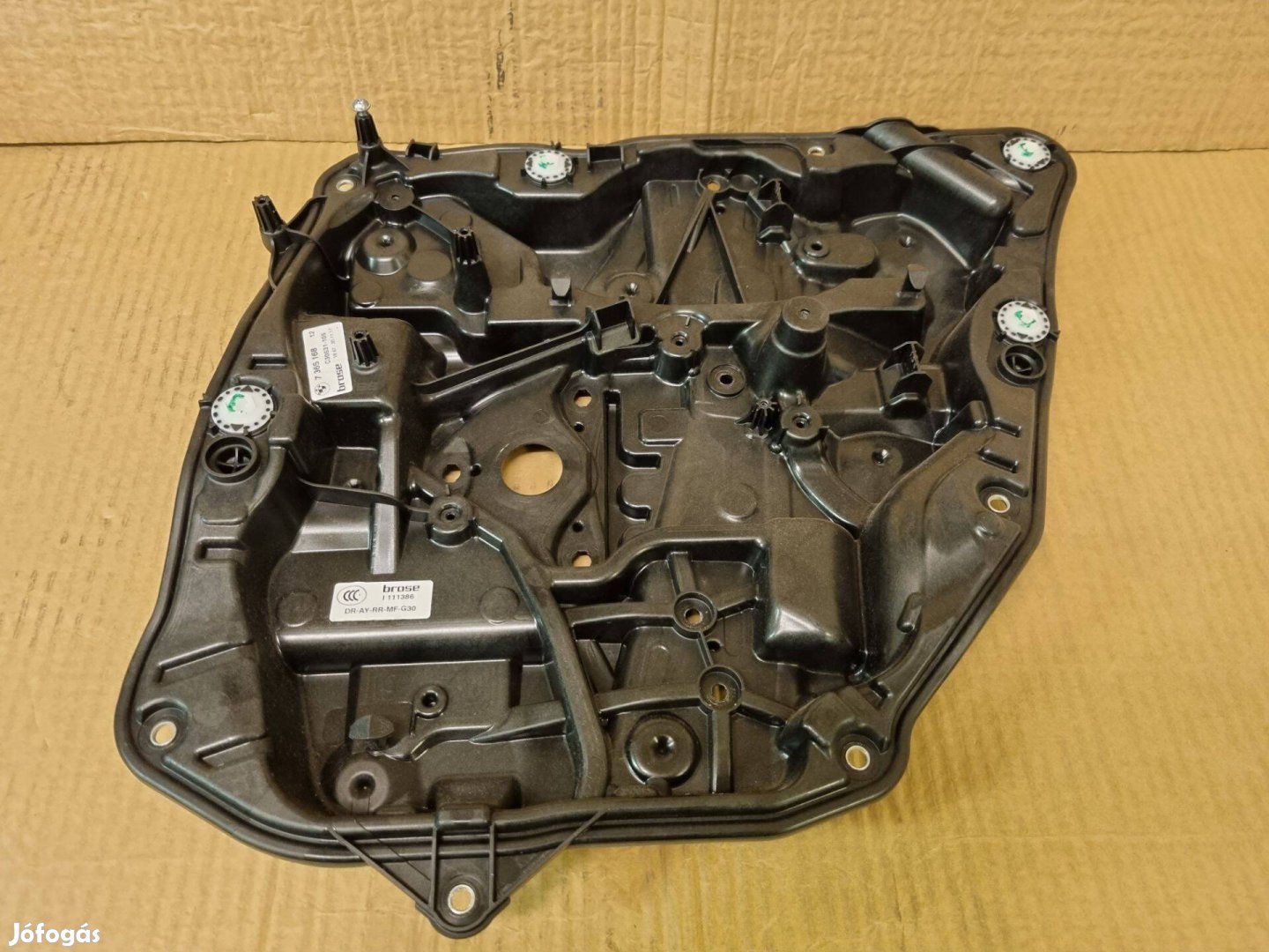 BMW G30 G31 Jobb hátsó ajtó panel