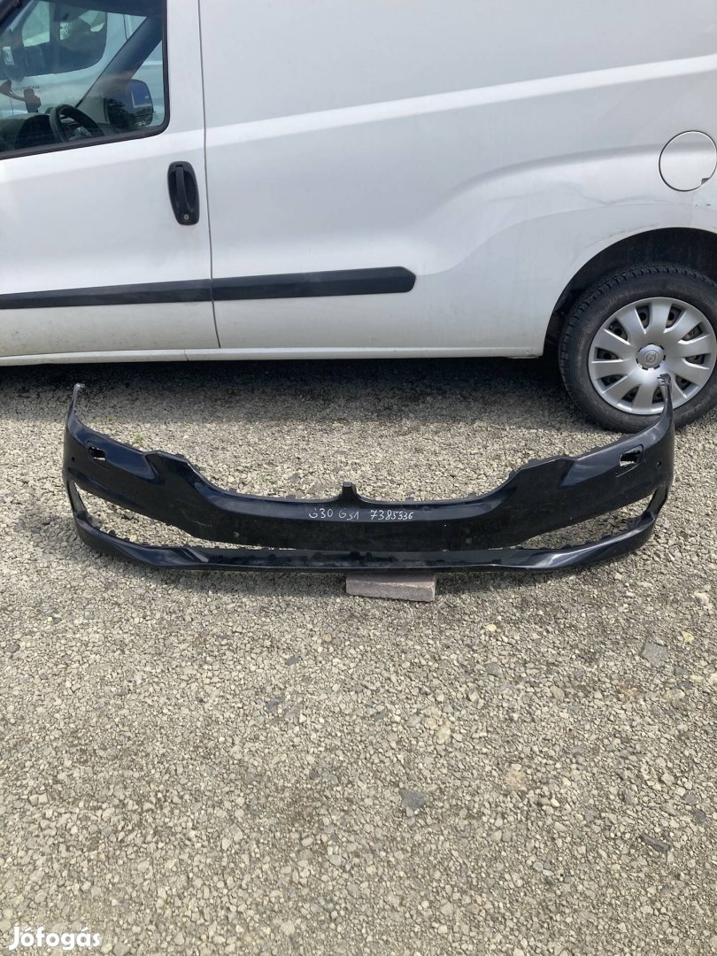 BMW G30 G31 első lökhárító 2016-  (7385336)