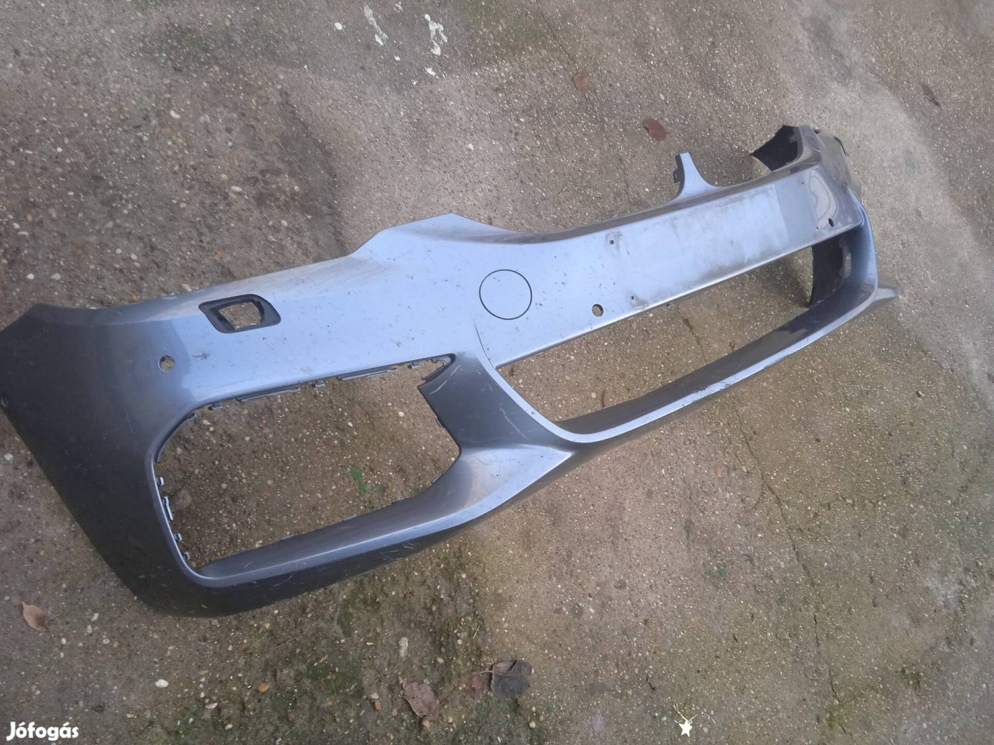 BMW G30 G31 első lökhárító