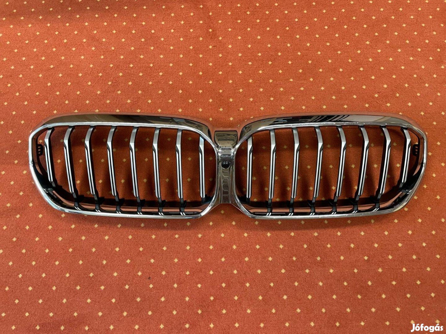 BMW G30 G31 facelift ( 5-ös ) díszrács vese eredeti