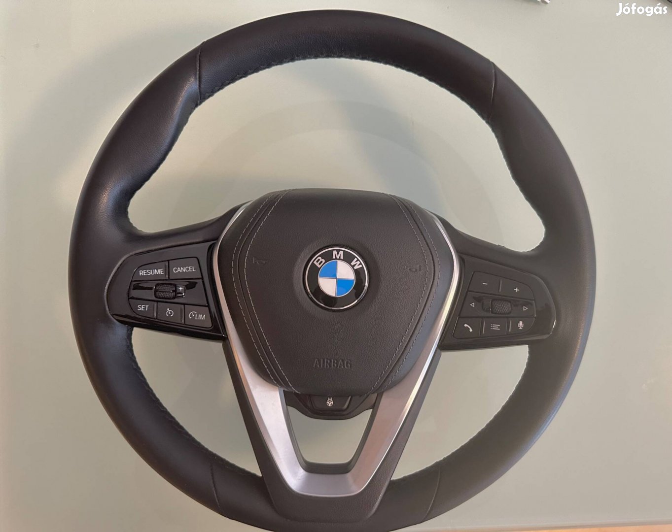 BMW G30 G31 kormány légzsákkal (szinte új)
