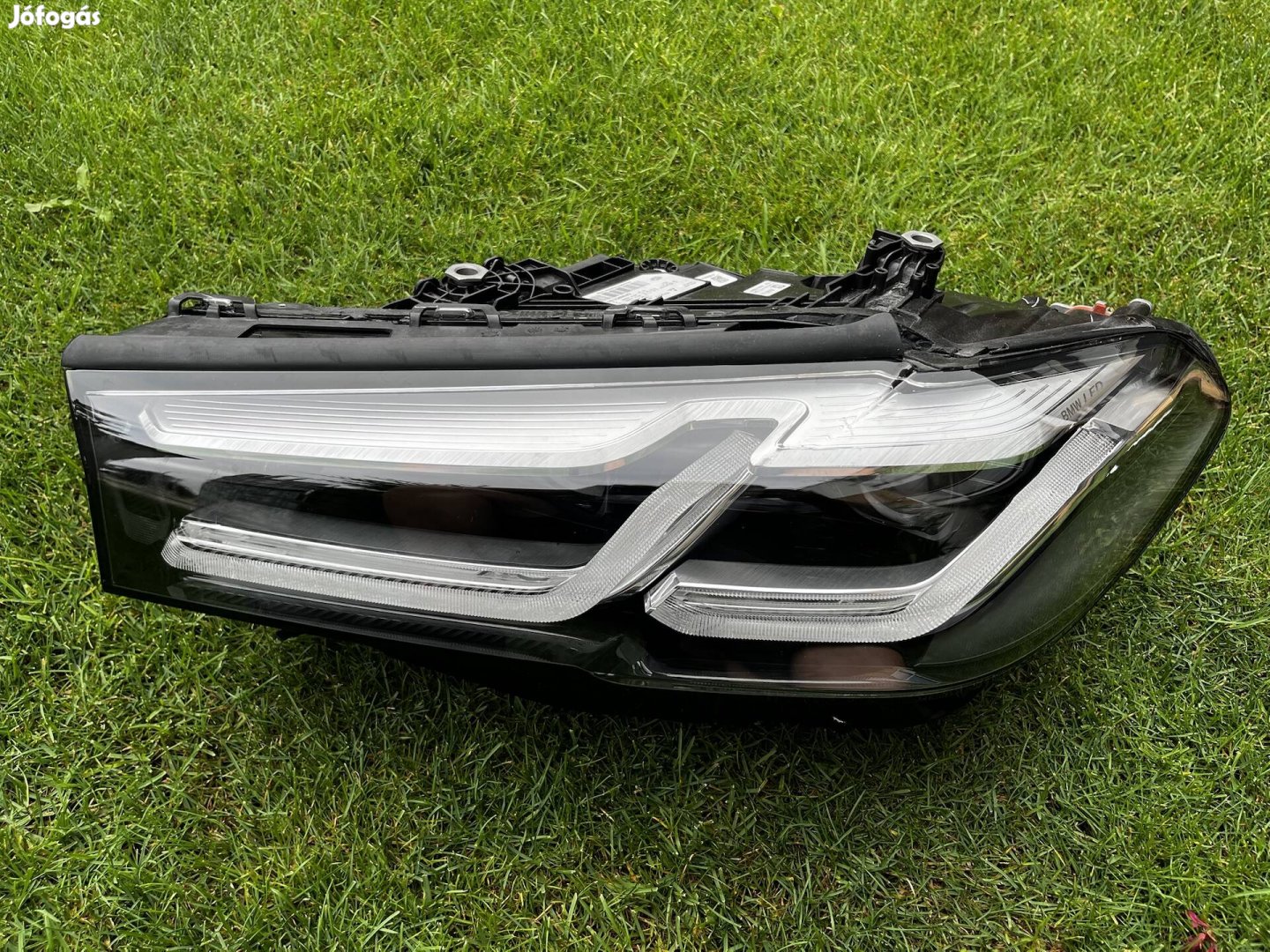 BMW G30 G31 lci LED fényszóró, lámpa