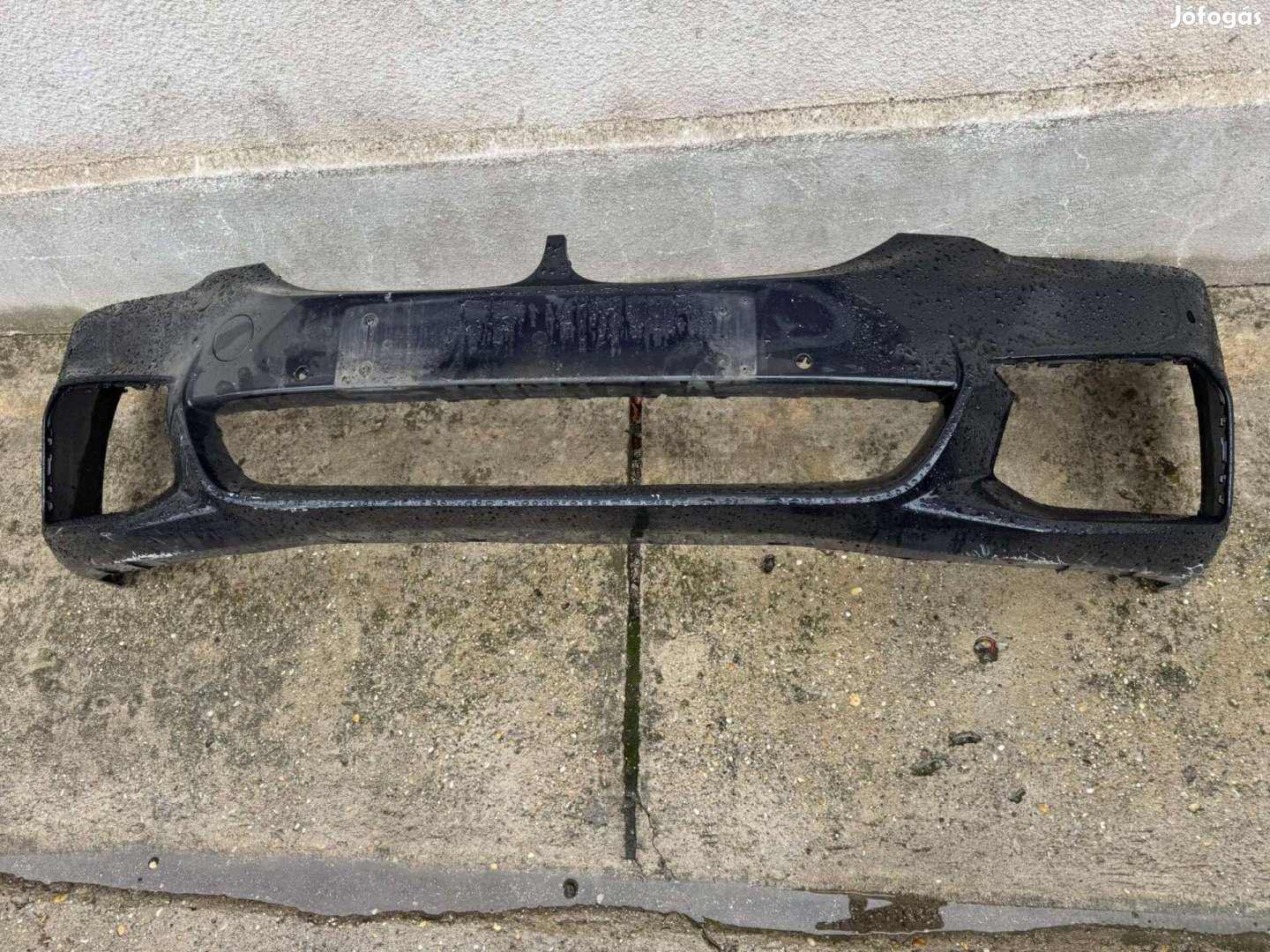 BMW G30 M-es első lökhárító héjazat