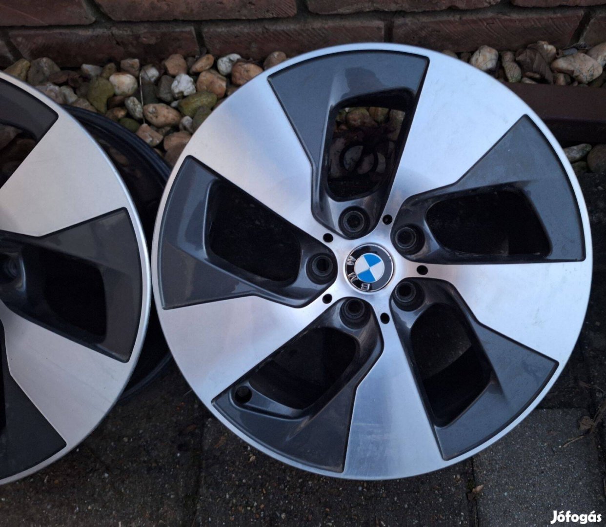 BMW G30 felni 17 coll 5x112