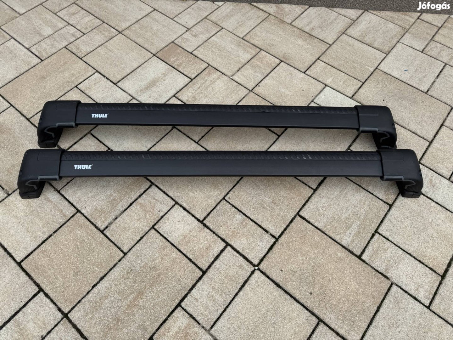 BMW G30 tetőcsomagtartó Wingbar Edge