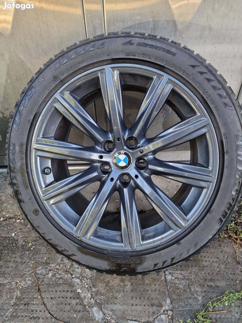 BMW G31 Teli Komplett Kerek