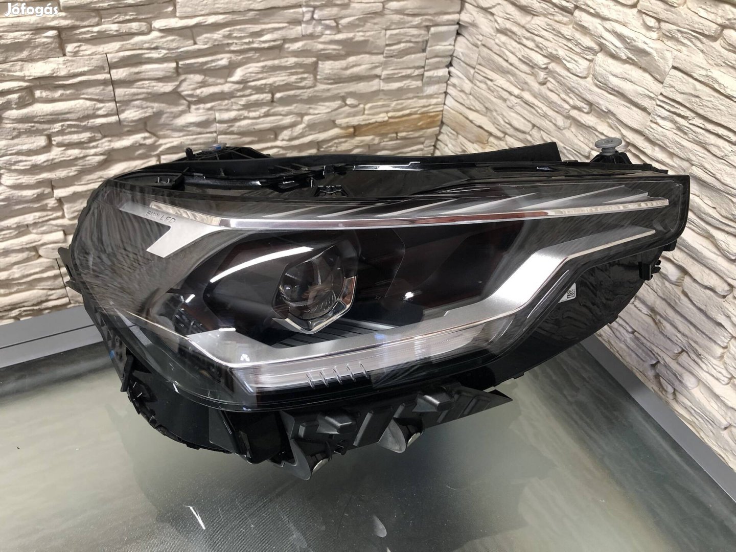 BMW G42 (2-és) LED fényszóró lámpa(jobb)