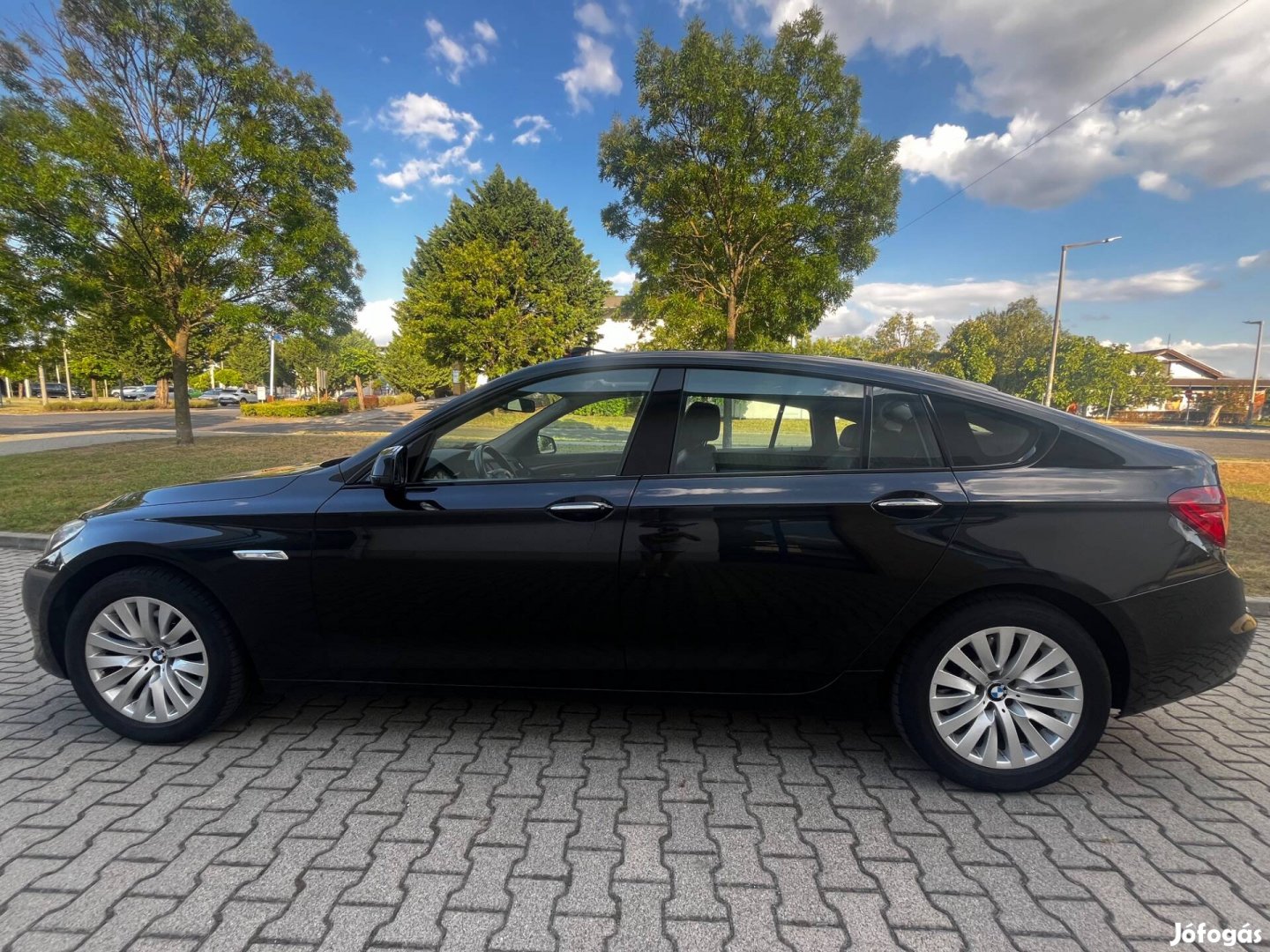 BMW GRAN Turismo
