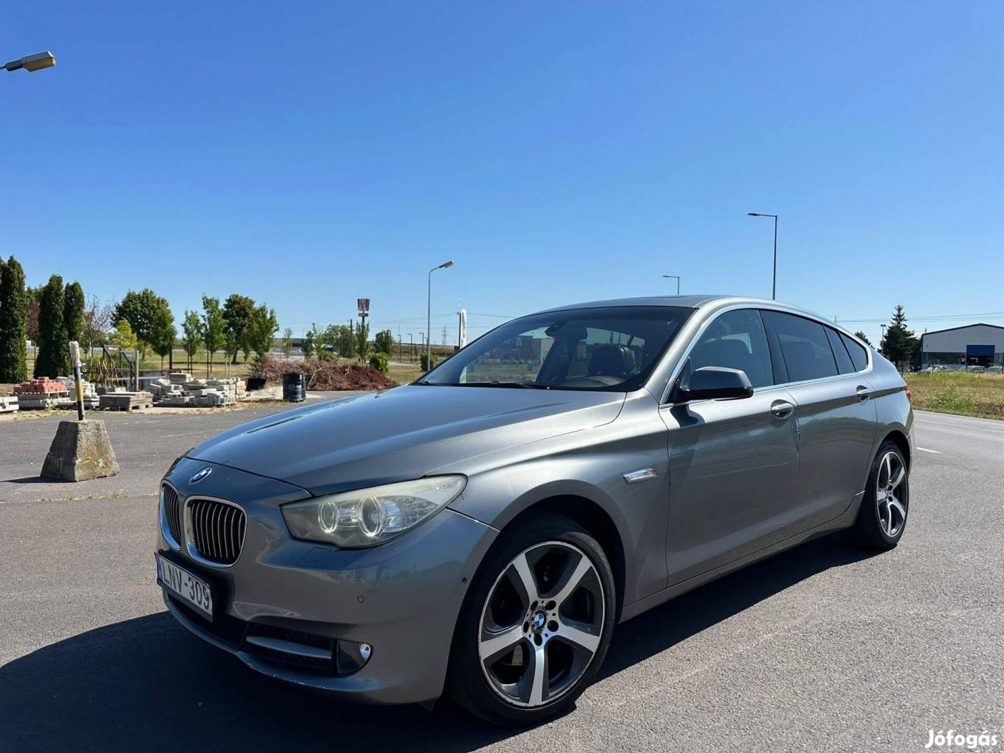 BMW GRAN Turismo 530D