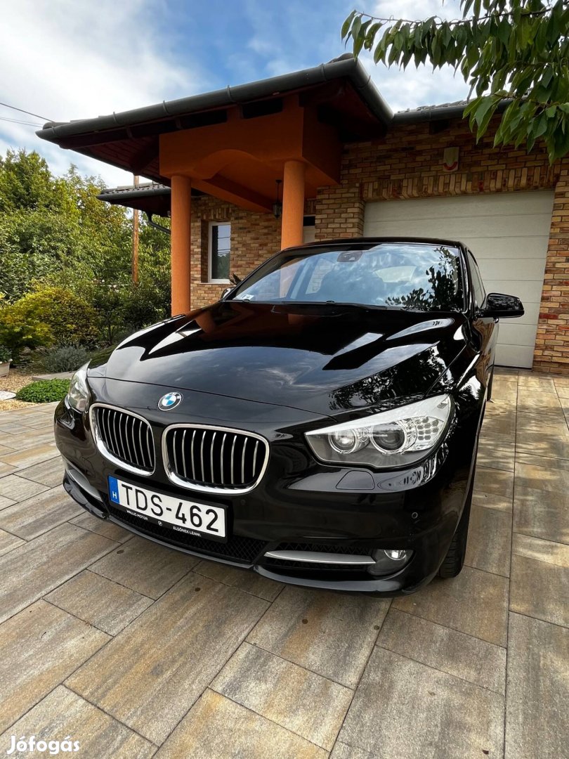 BMW GRAN Turismo 530D Xdrive