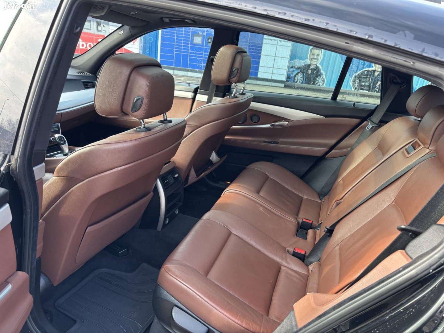 BMW GRAN Turismo 530 GT
