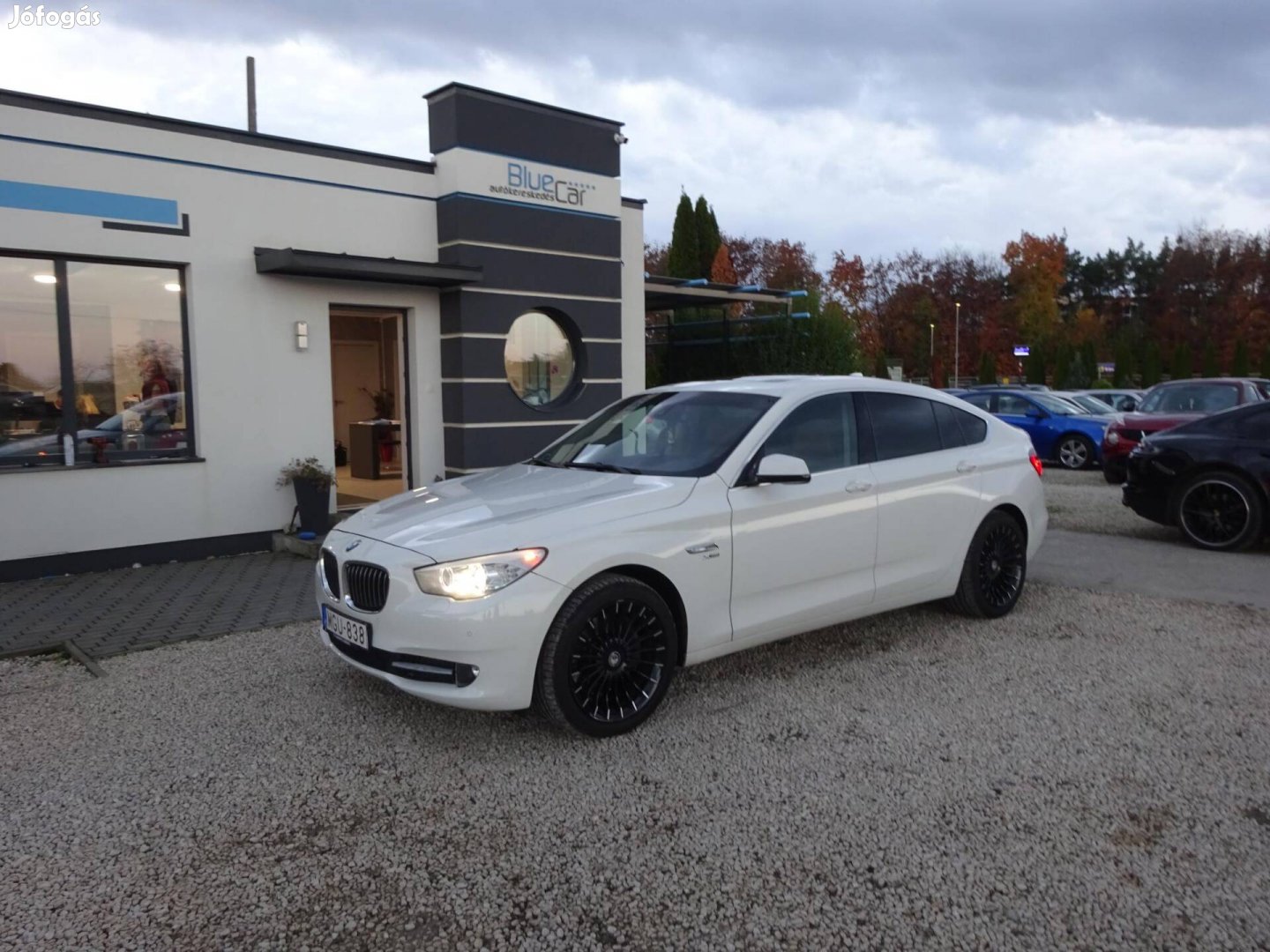 BMW GRAN Turismo 530 Xdrive!Full Extra!