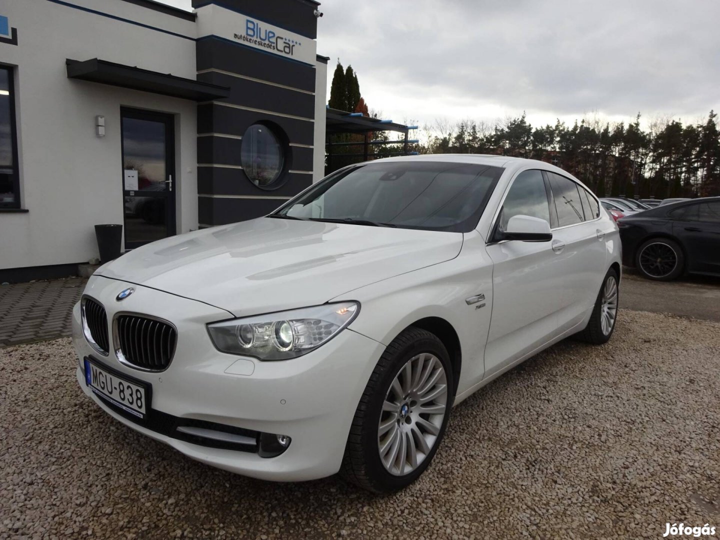 BMW GRAN Turismo 530 Xdrive!Full Extra!
