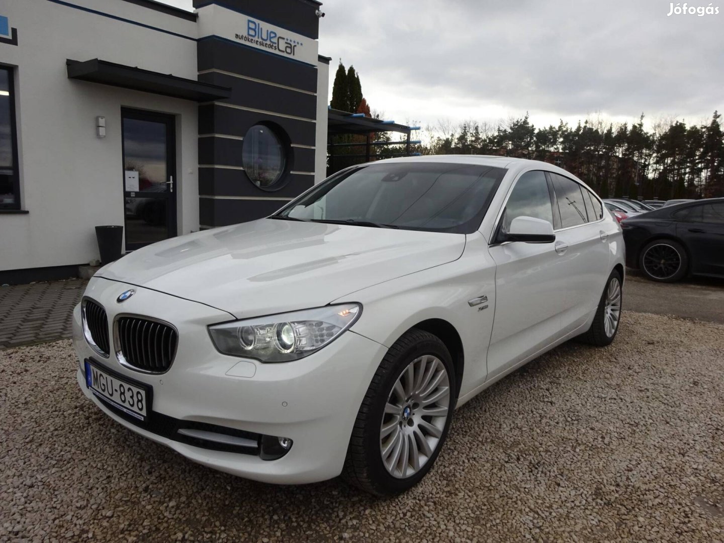 BMW GRAN Turismo 530 Xdrive!Full Extra!