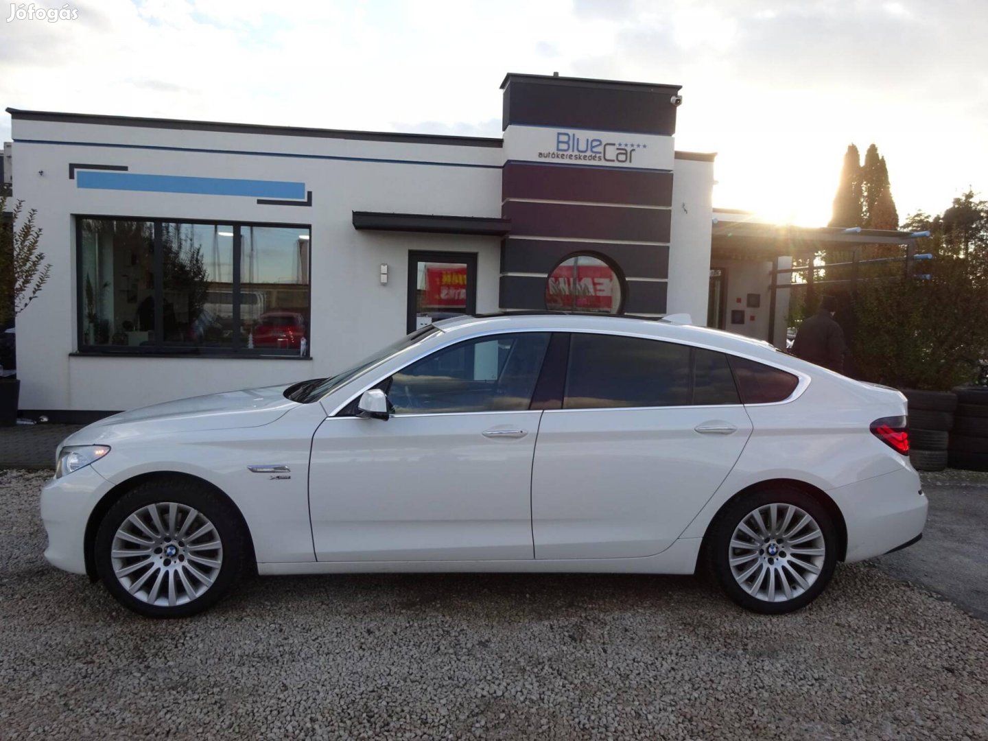 BMW GRAN Turismo 530 Xdrive!Full Extra!