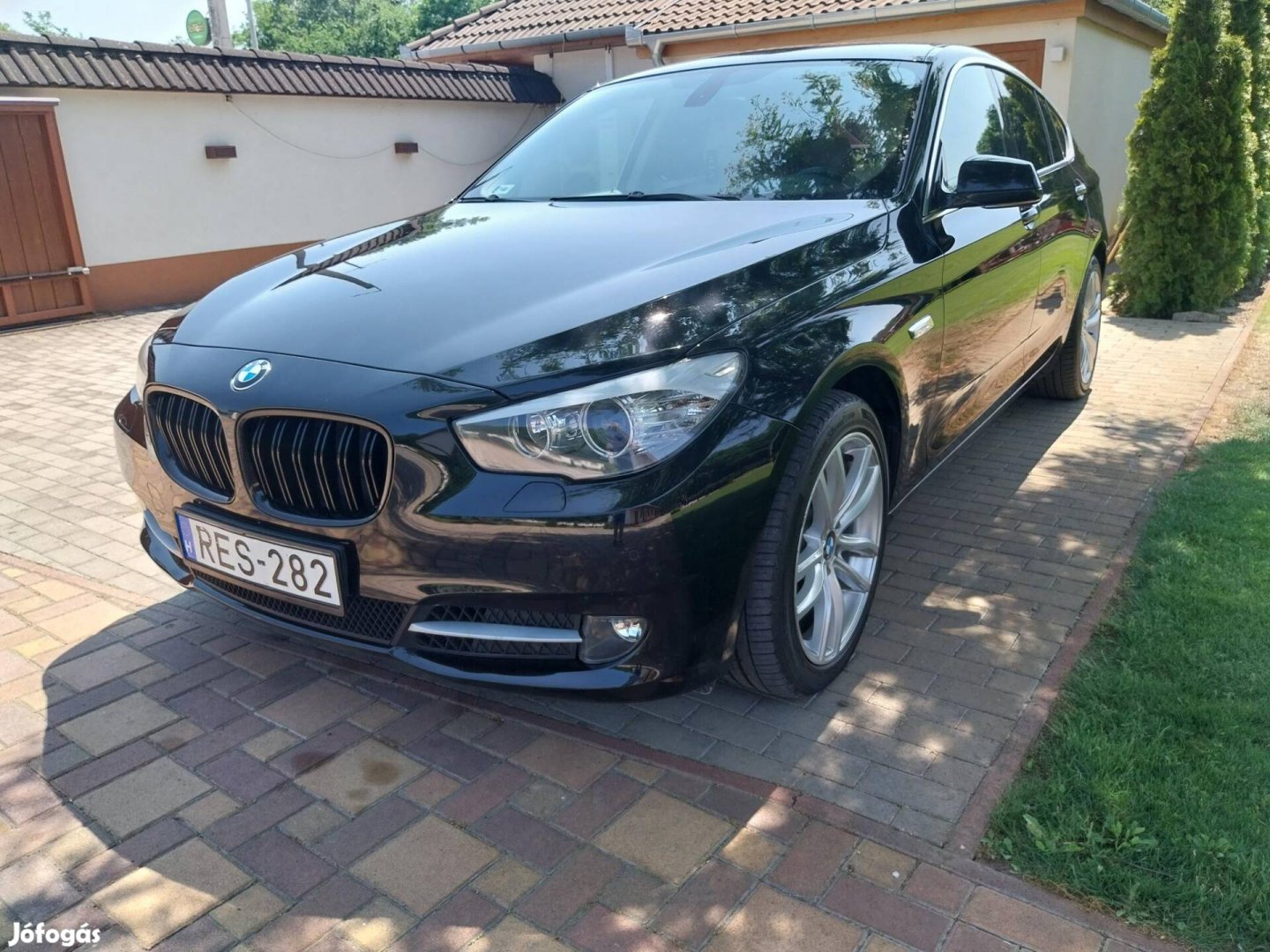 BMW GRAN Turismo 530d