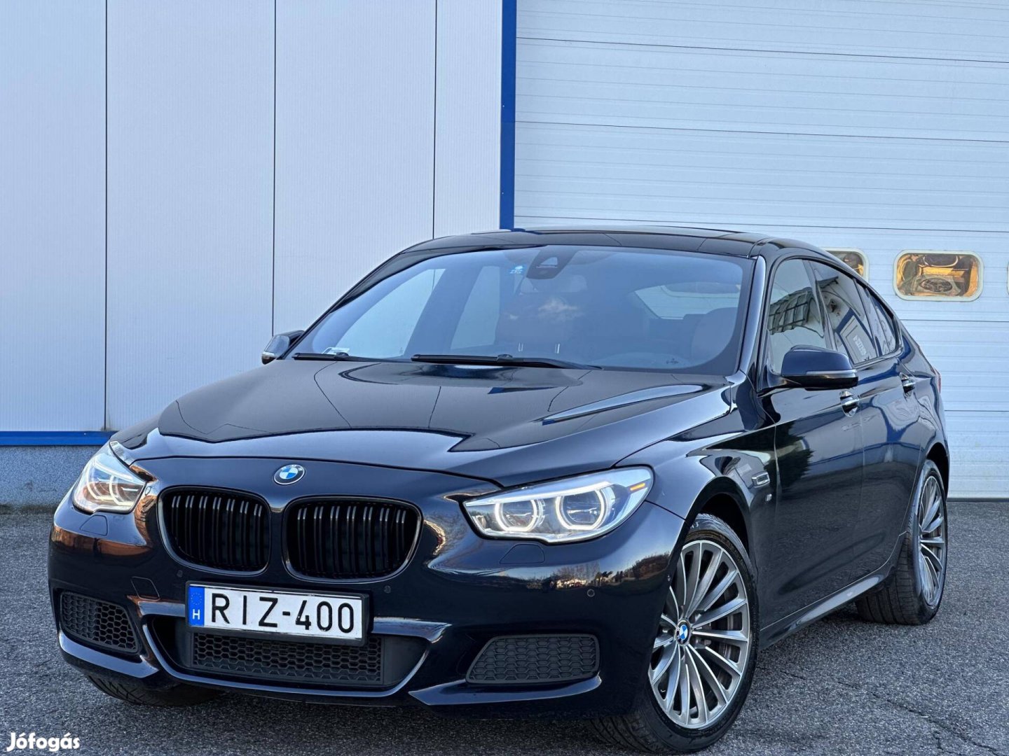 BMW GRAN Turismo 535D GT Facelift ///M