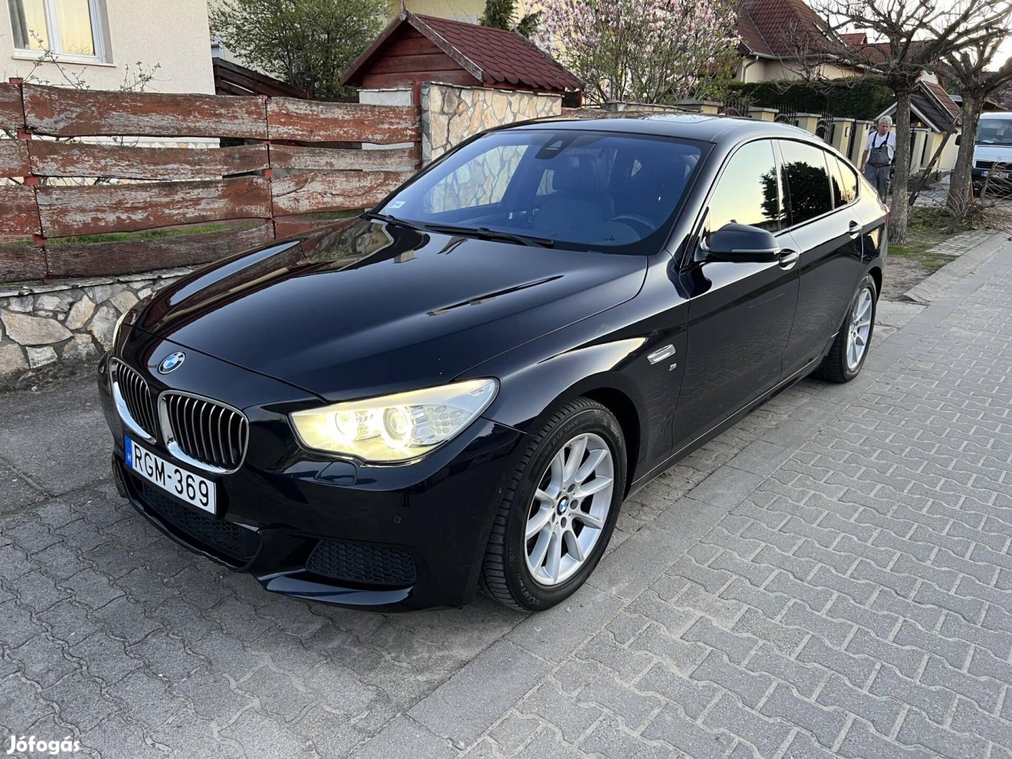 BMW GRAN Turismo 535 xdrive M packet.Dupla Pano...