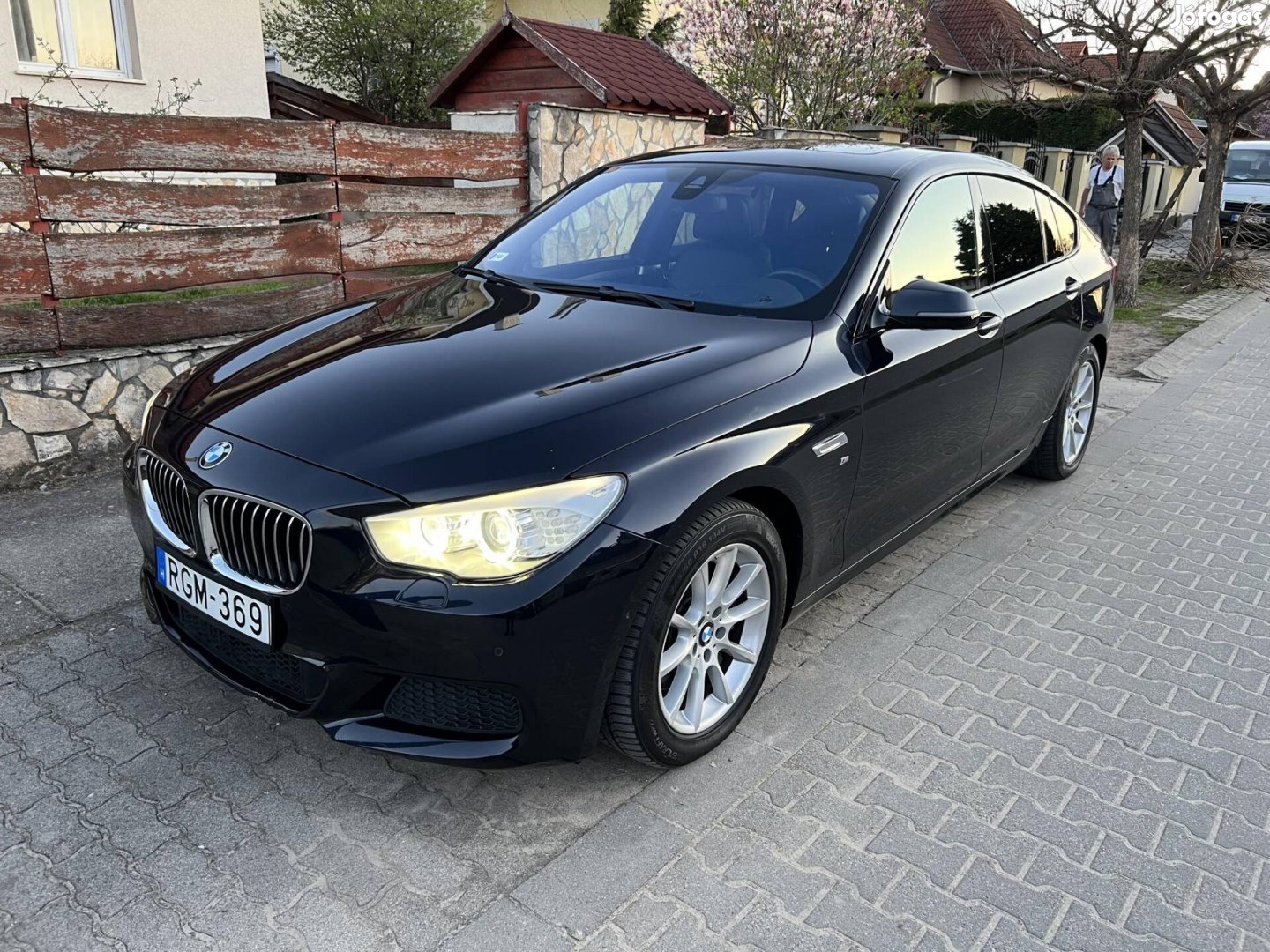 BMW GRAN Turismo 535 xdrive M packet.Dupla Pano...