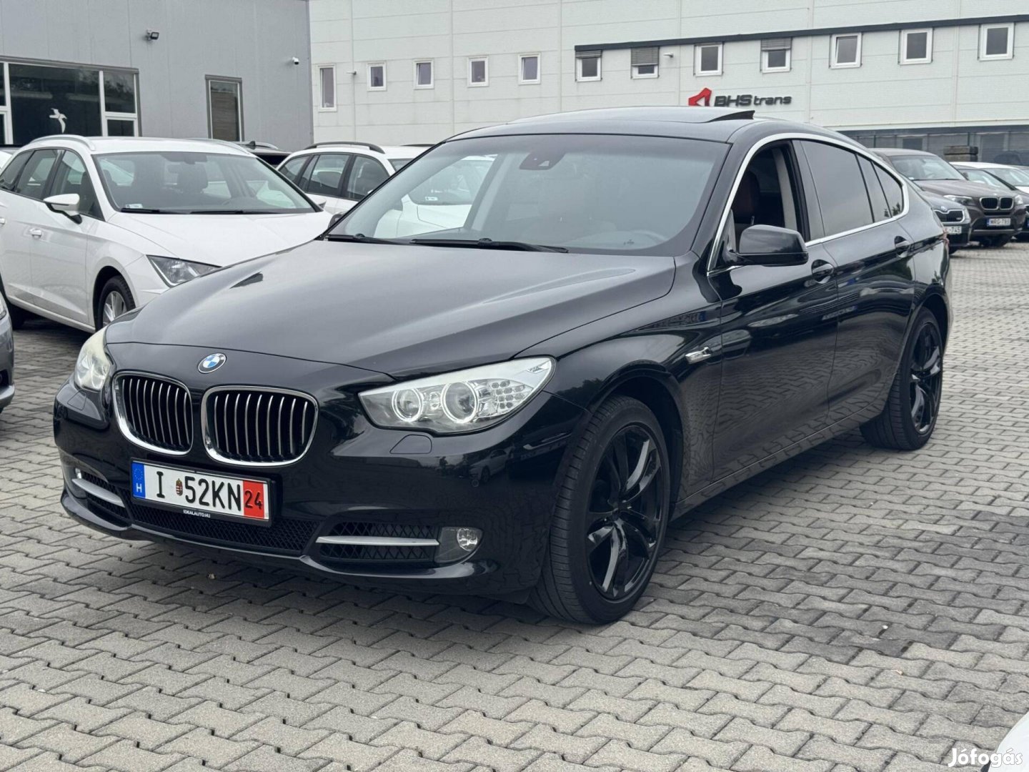 BMW GRAN Turismo 535i (Automata) GT 187eKm.Sérü...