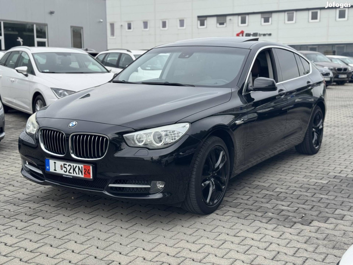BMW GRAN Turismo 535i (Automata) GT 187eKm.Sérü...