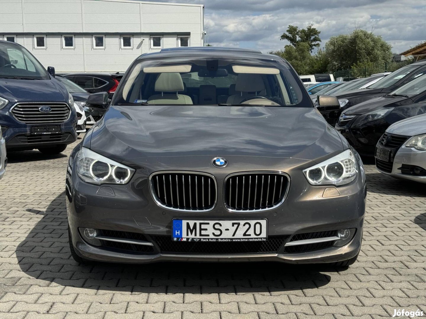 BMW GRAN Turismo GT 535i xdrive Individual