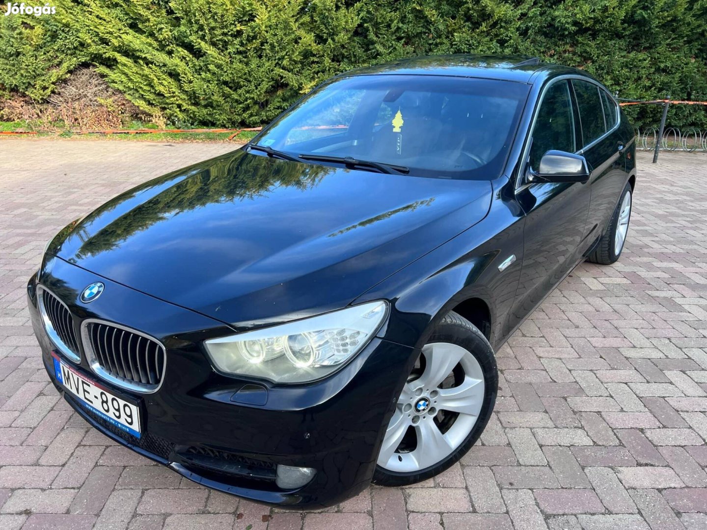 BMW GRAN Turismo Új vezérlés+Csapágy