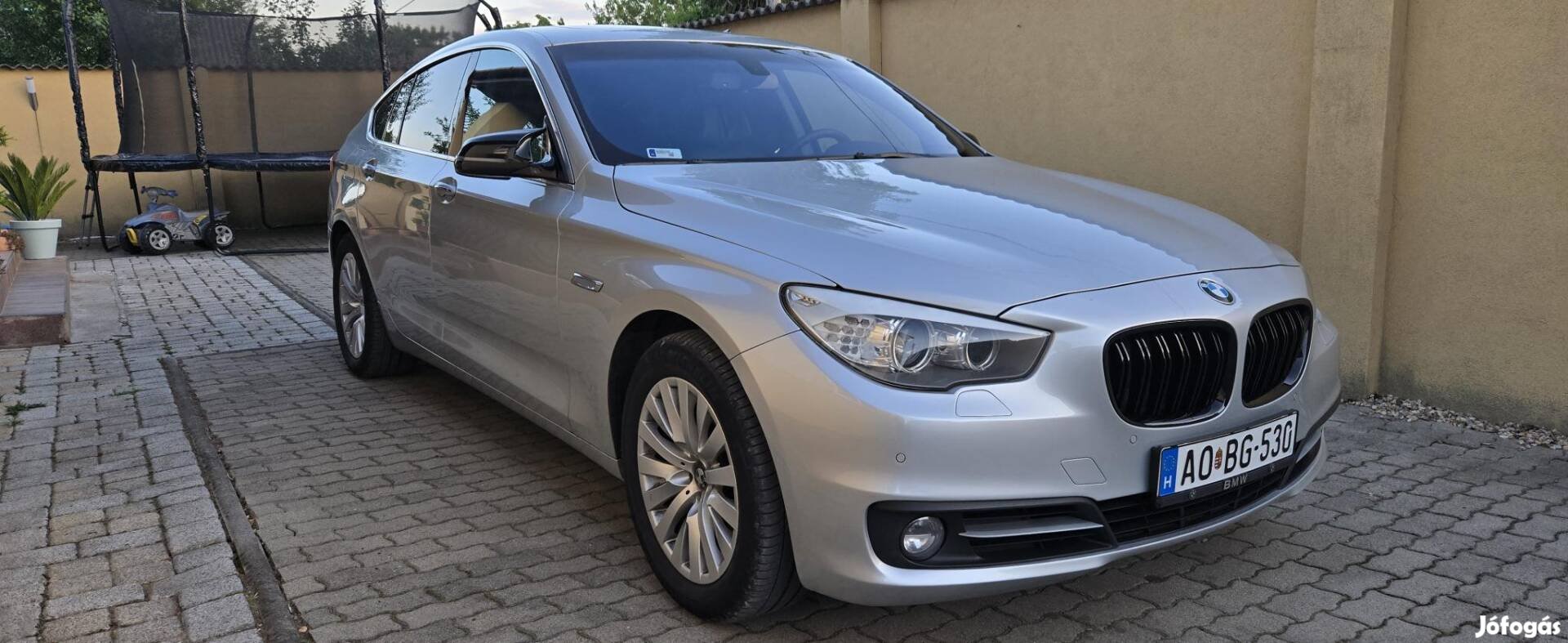 BMW GRAN Turismo Xdrive.310LE Csere Le-Fel Ok