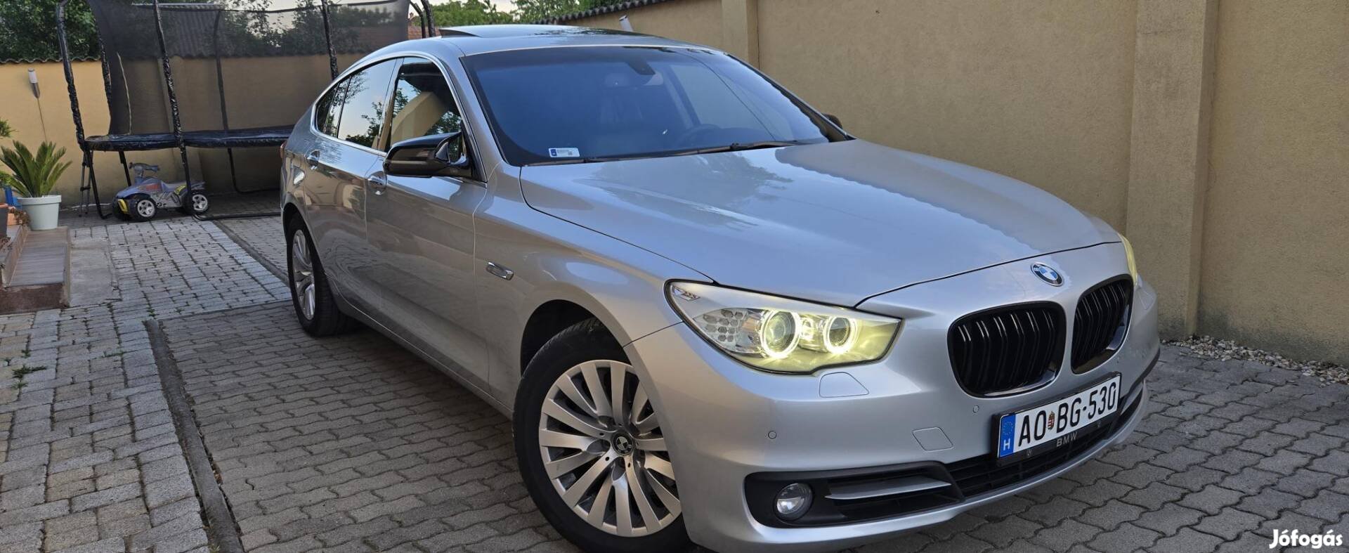 BMW GRAN Turismo Xdrive.310LE.Sérrmentes Jól fe...