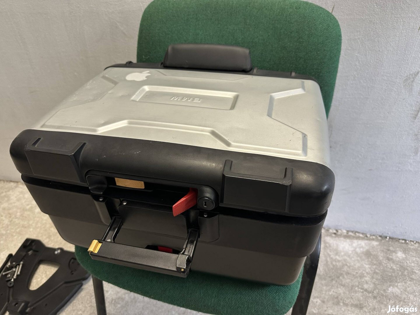 BMW GS Topcase