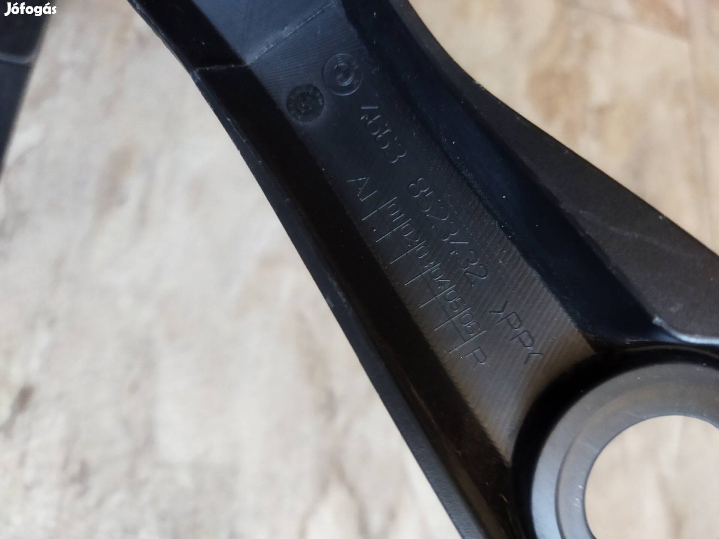 BMW GS gyári kézvédő 