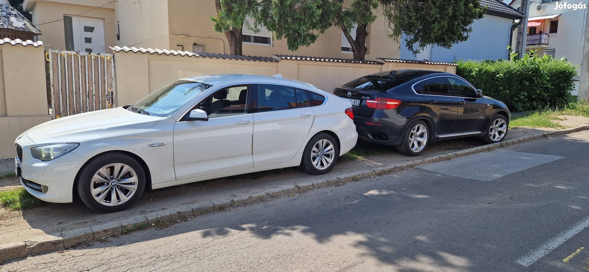 BMW GT 530 Elado