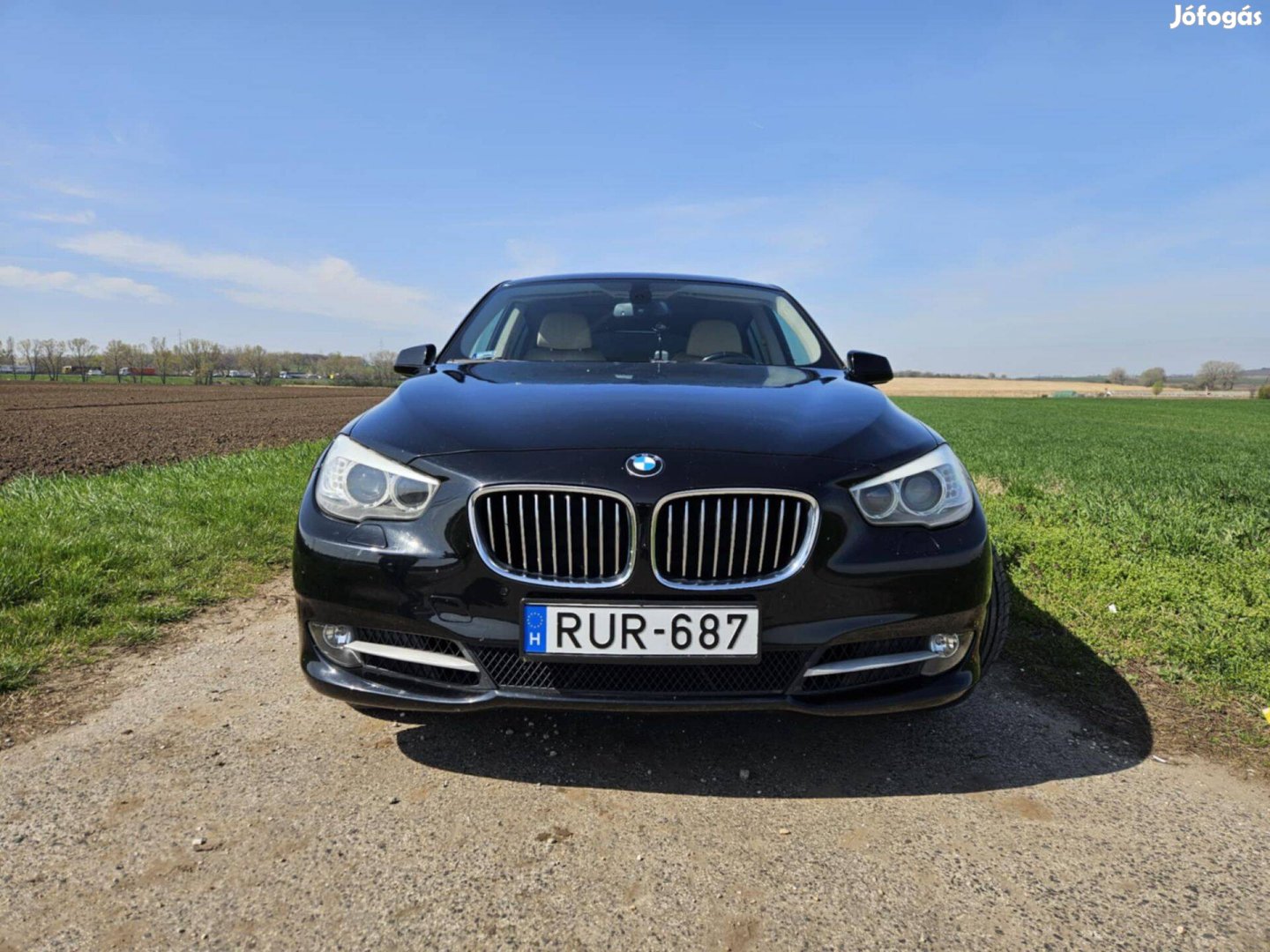 BMW GT (full extra) ! 530D Gran Turismo 290le