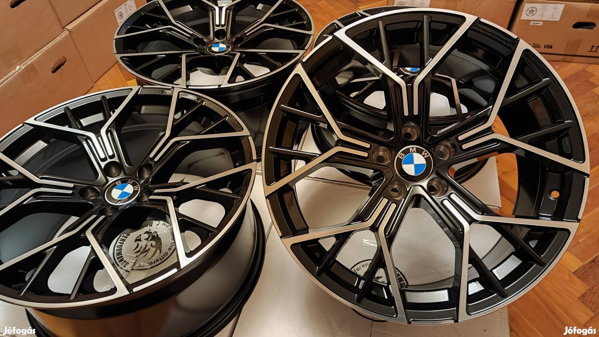 BMW G 19 coll 5x112